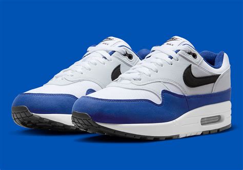 Nike Air Max 1 'Royal Blue' 